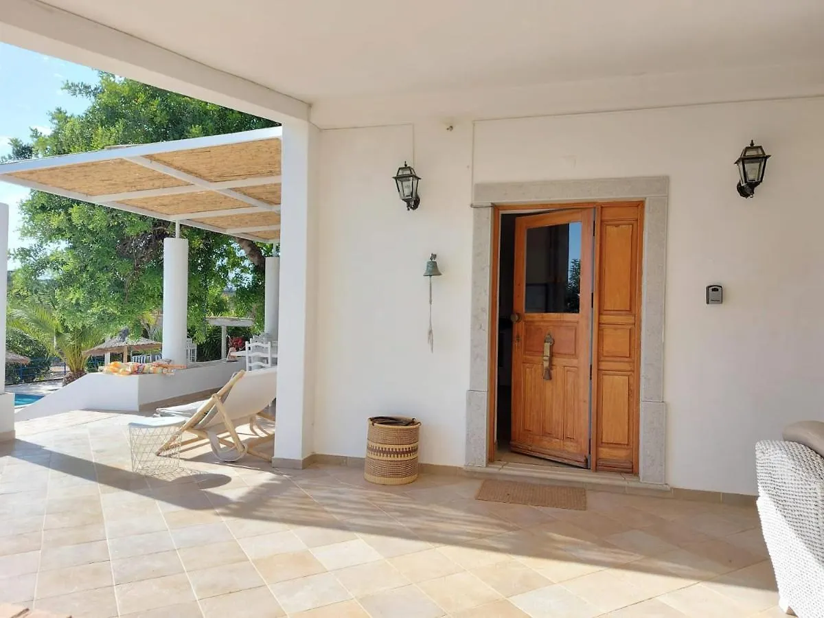 Quinta Vigia, A Charming Villa At Ria Formosa, Algarve Moncarapacho 0*,  Portugal
