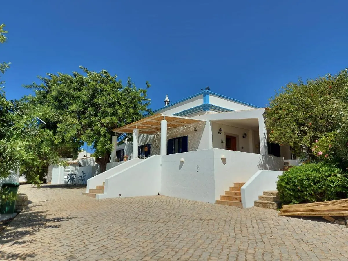 Quinta Vigia, A Charming Villa At Ria Formosa, Algarve Moncarapacho 0*,  Portugal