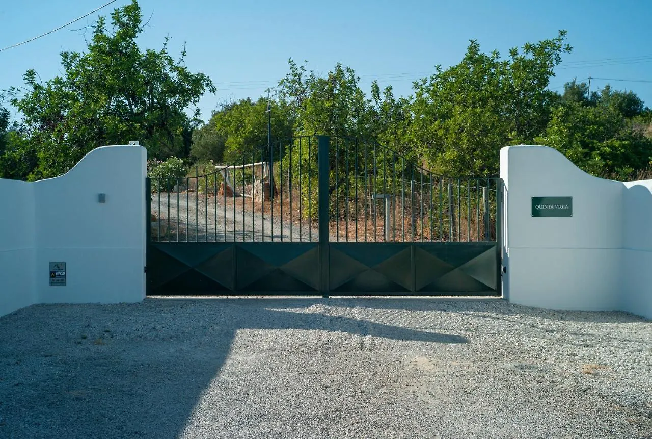 Quinta Vigia, A Charming Villa At Ria Formosa, Algarve Moncarapacho