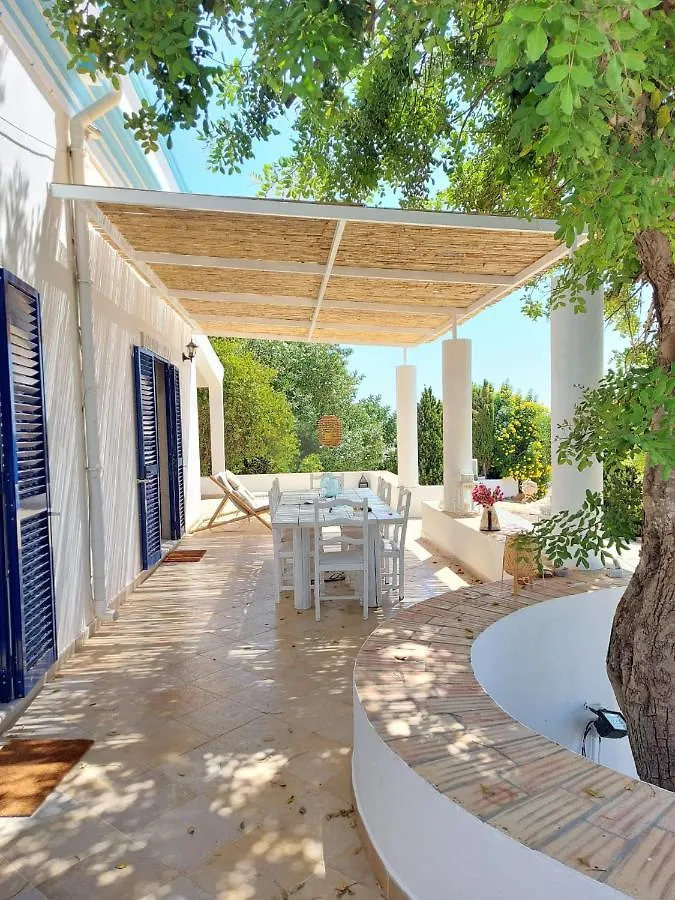 Quinta Vigia, A Charming Villa At Ria Formosa, Algarve Moncarapacho