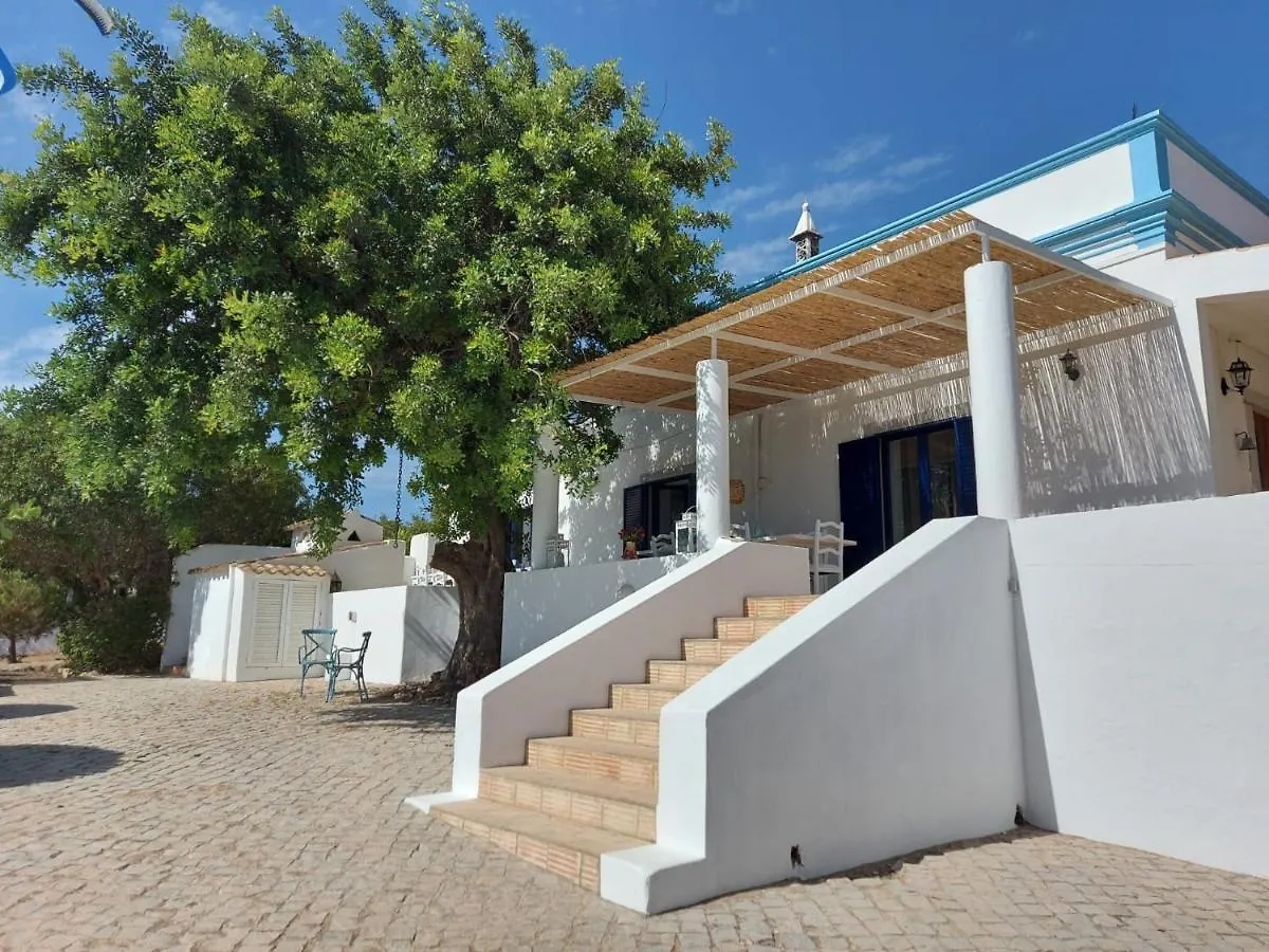 Quinta Vigia, A Charming Villa At Ria Formosa, Algarve Moncarapacho Holiday home