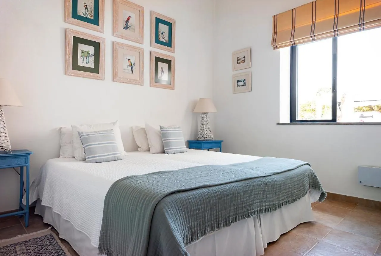 Quinta Vigia, A Charming Villa At Ria Formosa, Algarve Moncarapacho Holiday home