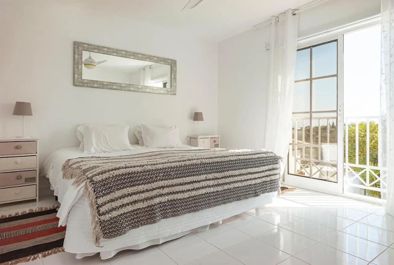 Quinta Vigia, A Charming Villa At Ria Formosa, Algarve Moncarapacho