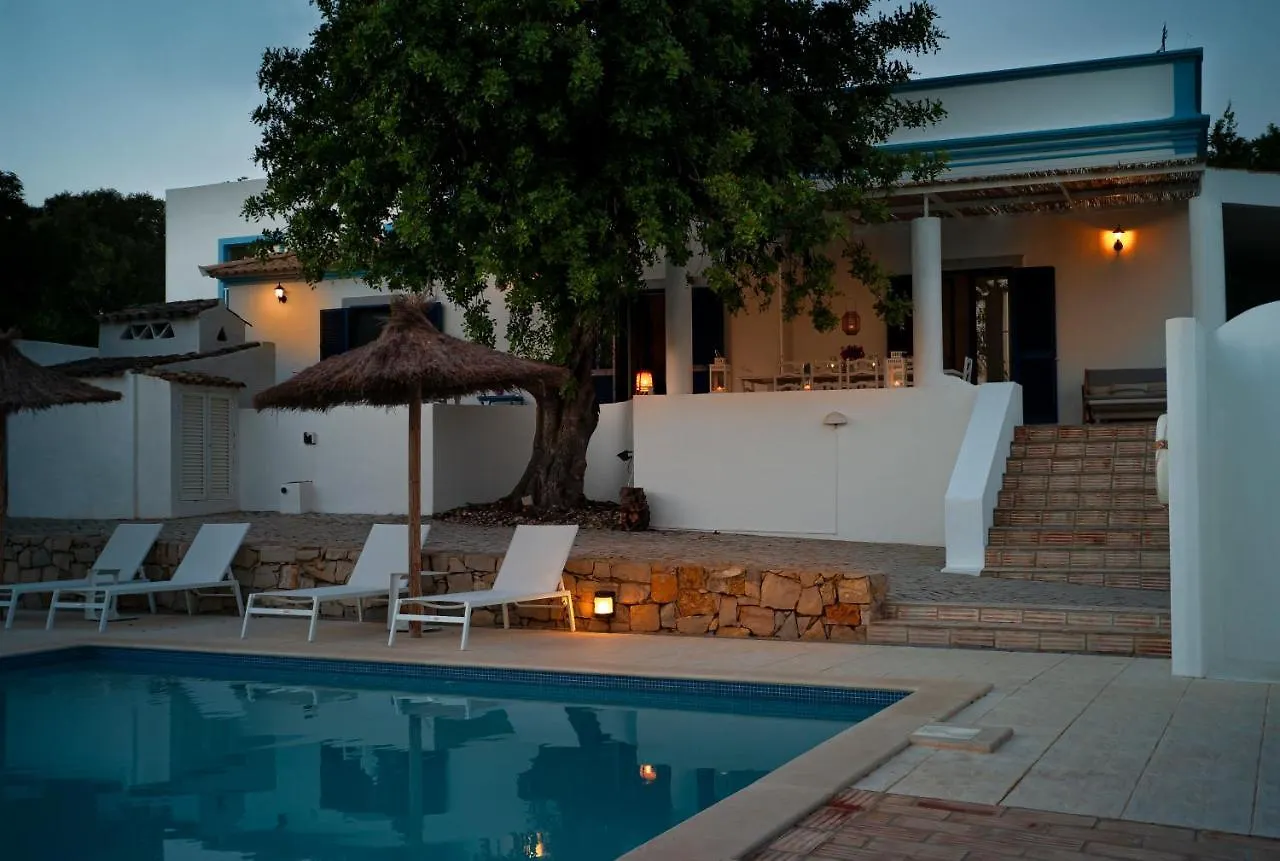 Quinta Vigia, A Charming Villa At Ria Formosa, Algarve Moncarapacho