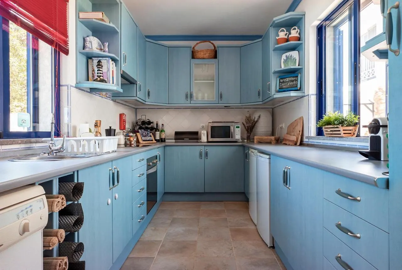 Holiday home Quinta Vigia, A Charming Villa At Ria Formosa, Algarve Moncarapacho