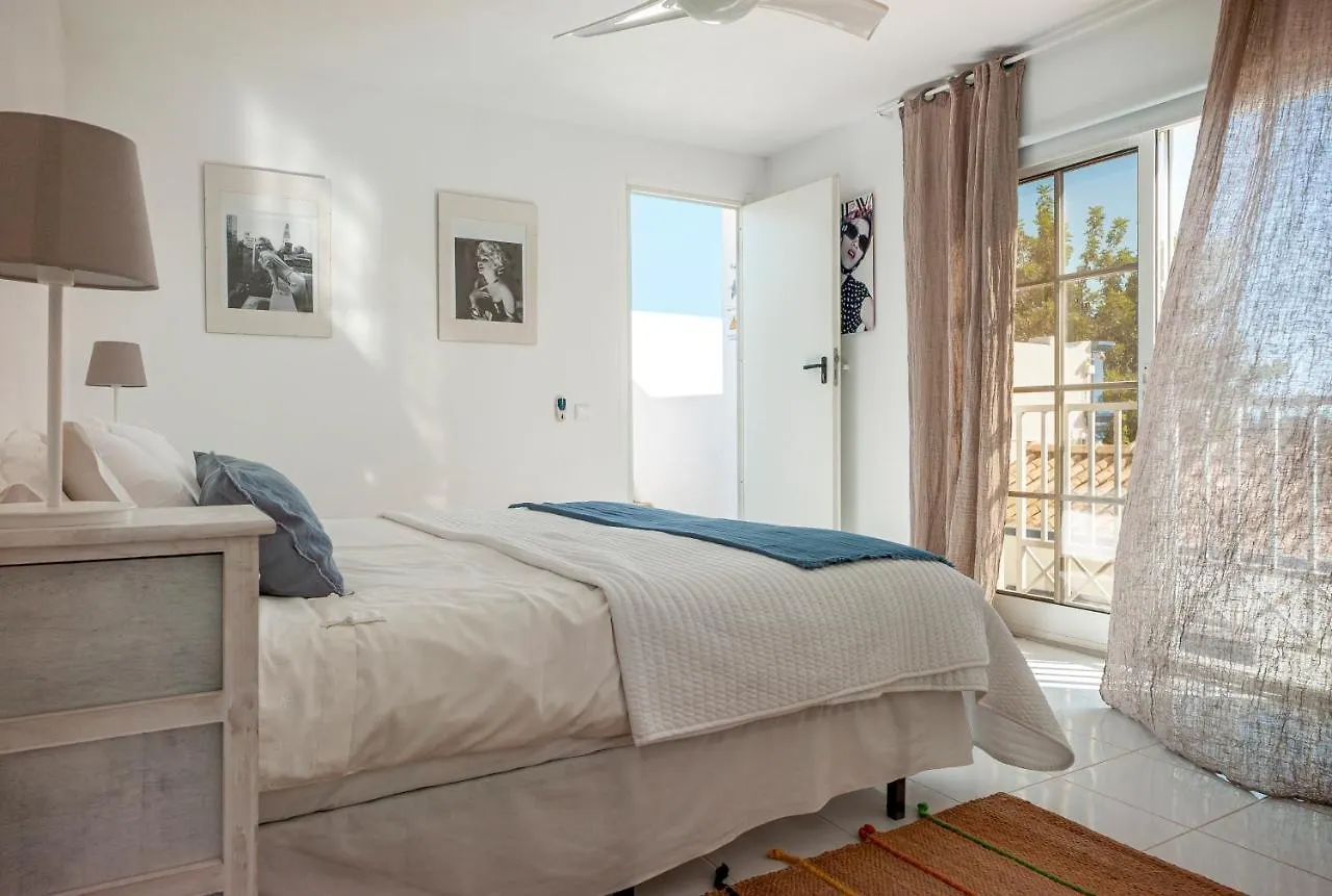 Quinta Vigia, A Charming Villa At Ria Formosa, Algarve Moncarapacho