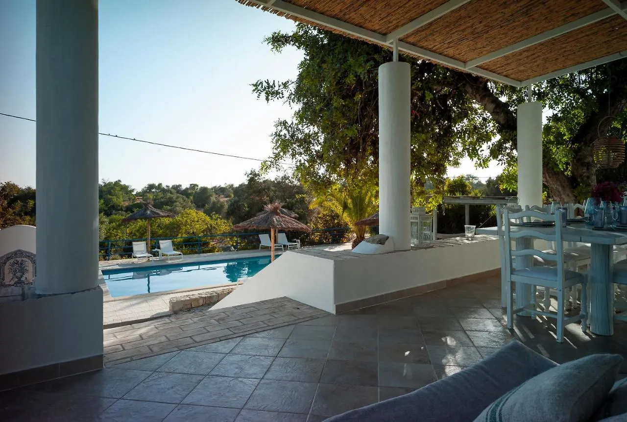 Quinta Vigia, A Charming Villa At Ria Formosa, Algarve Moncarapacho 0*,