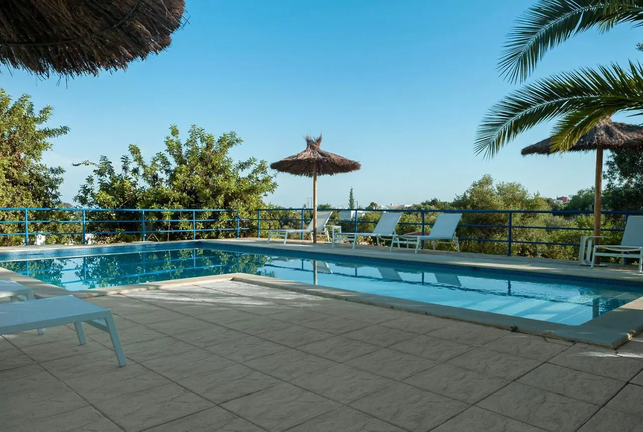 Holiday home Quinta Vigia, A Charming Villa At Ria Formosa, Algarve Moncarapacho