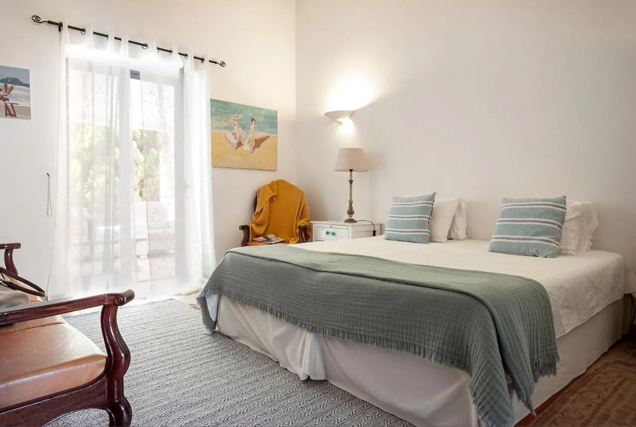 Quinta Vigia, A Charming Villa At Ria Formosa, Algarve Moncarapacho 0*,