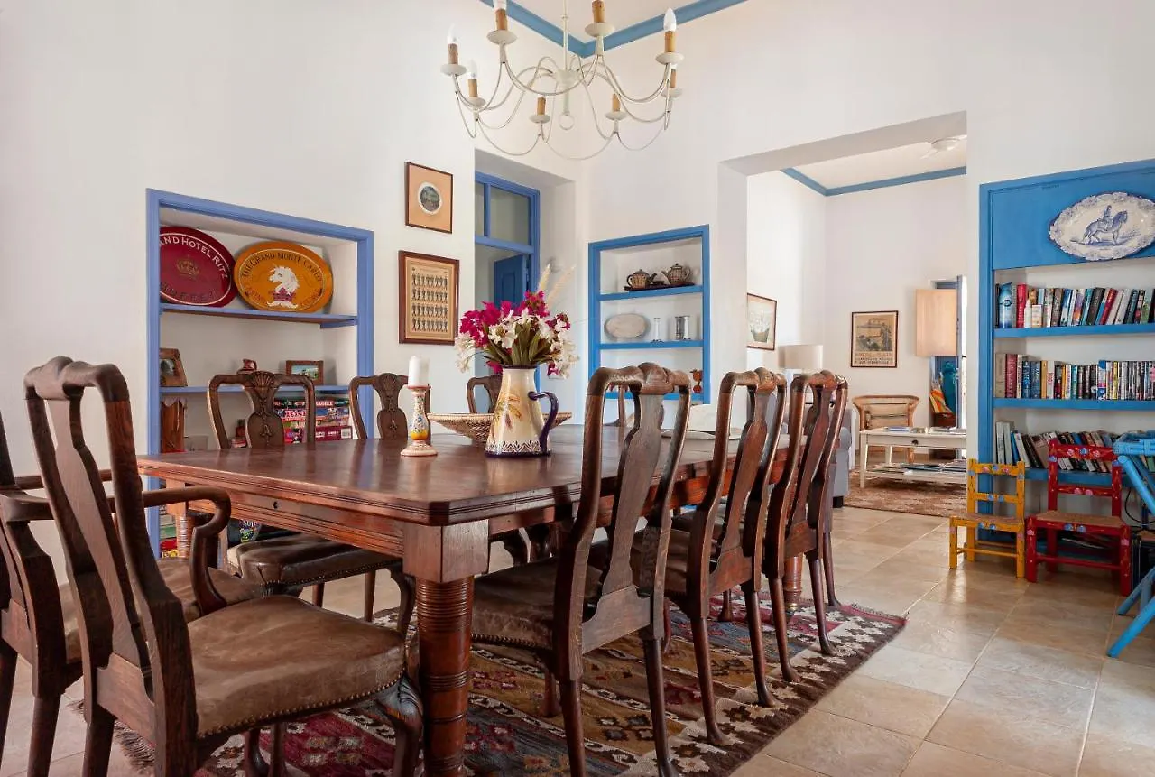 Quinta Vigia, A Charming Villa At Ria Formosa, Algarve Moncarapacho
