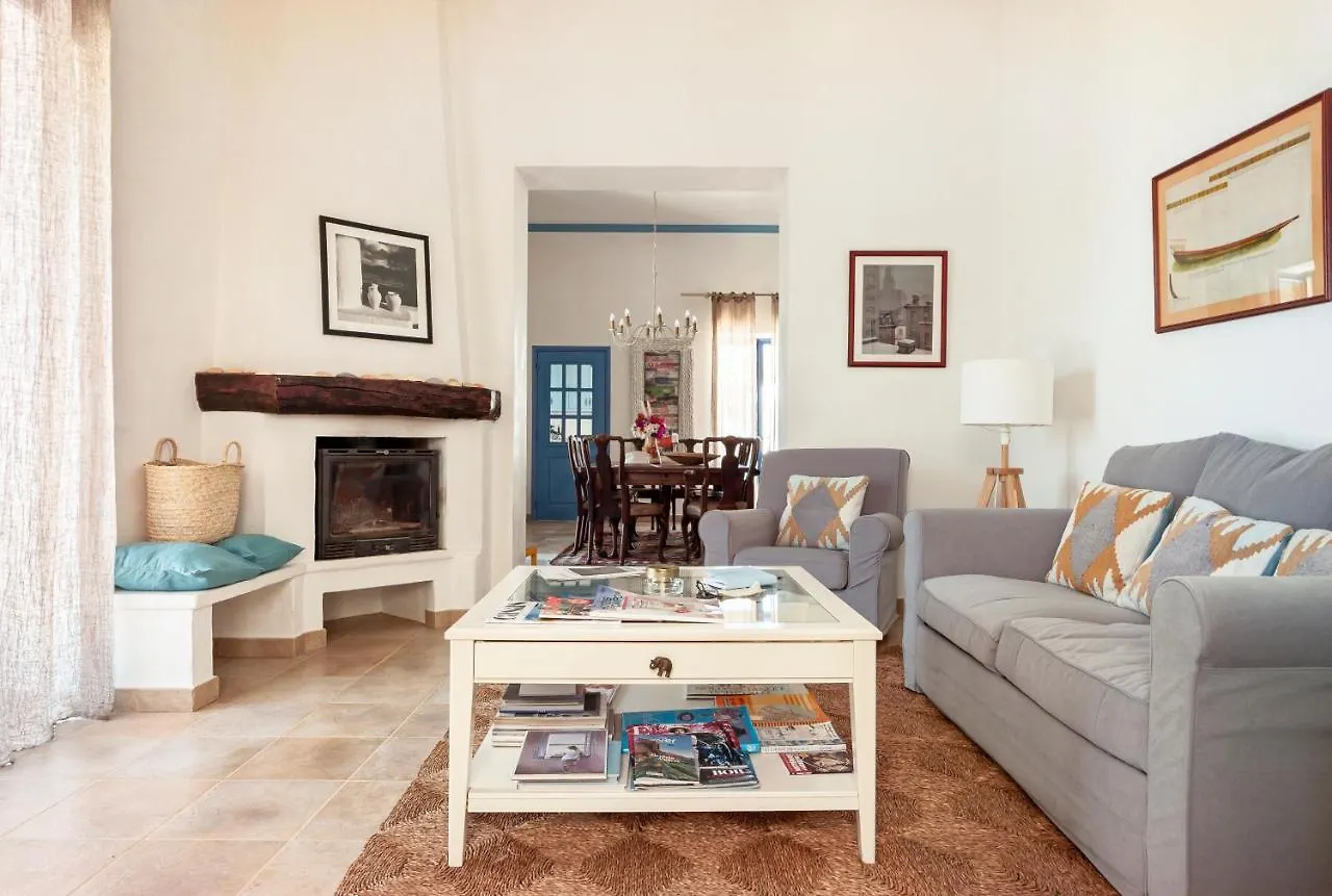 Holiday home Quinta Vigia, A Charming Villa At Ria Formosa, Algarve Moncarapacho