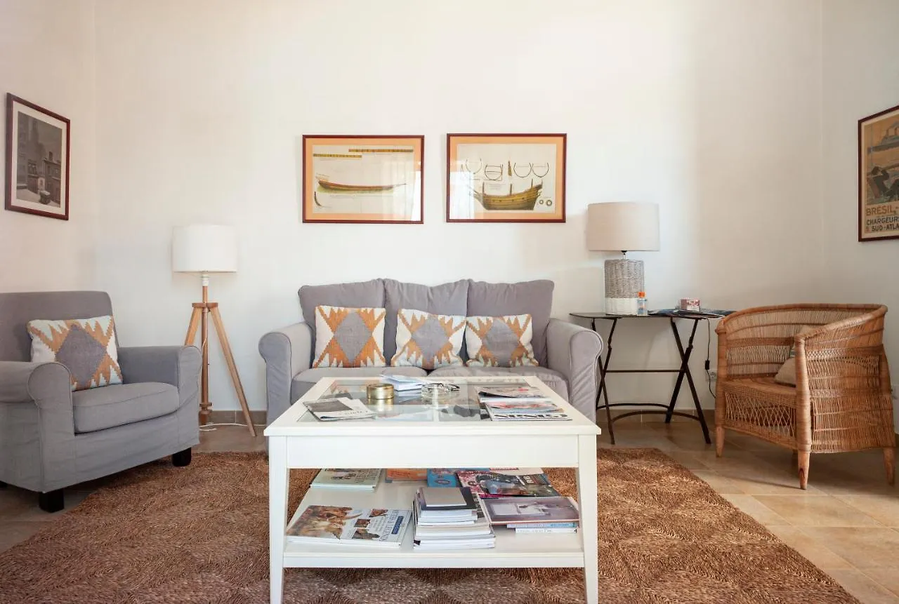 Holiday home Quinta Vigia, A Charming Villa At Ria Formosa, Algarve Moncarapacho