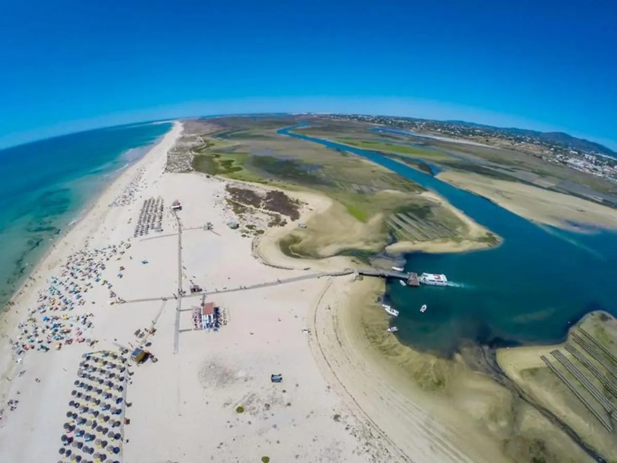 Quinta Vigia, A Charming Villa At Ria Formosa, Algarve Moncarapacho Holiday home