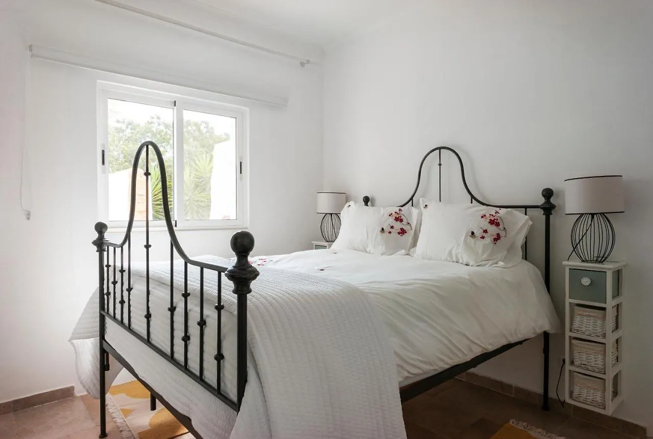Quinta Vigia, A Charming Villa At Ria Formosa, Algarve Moncarapacho